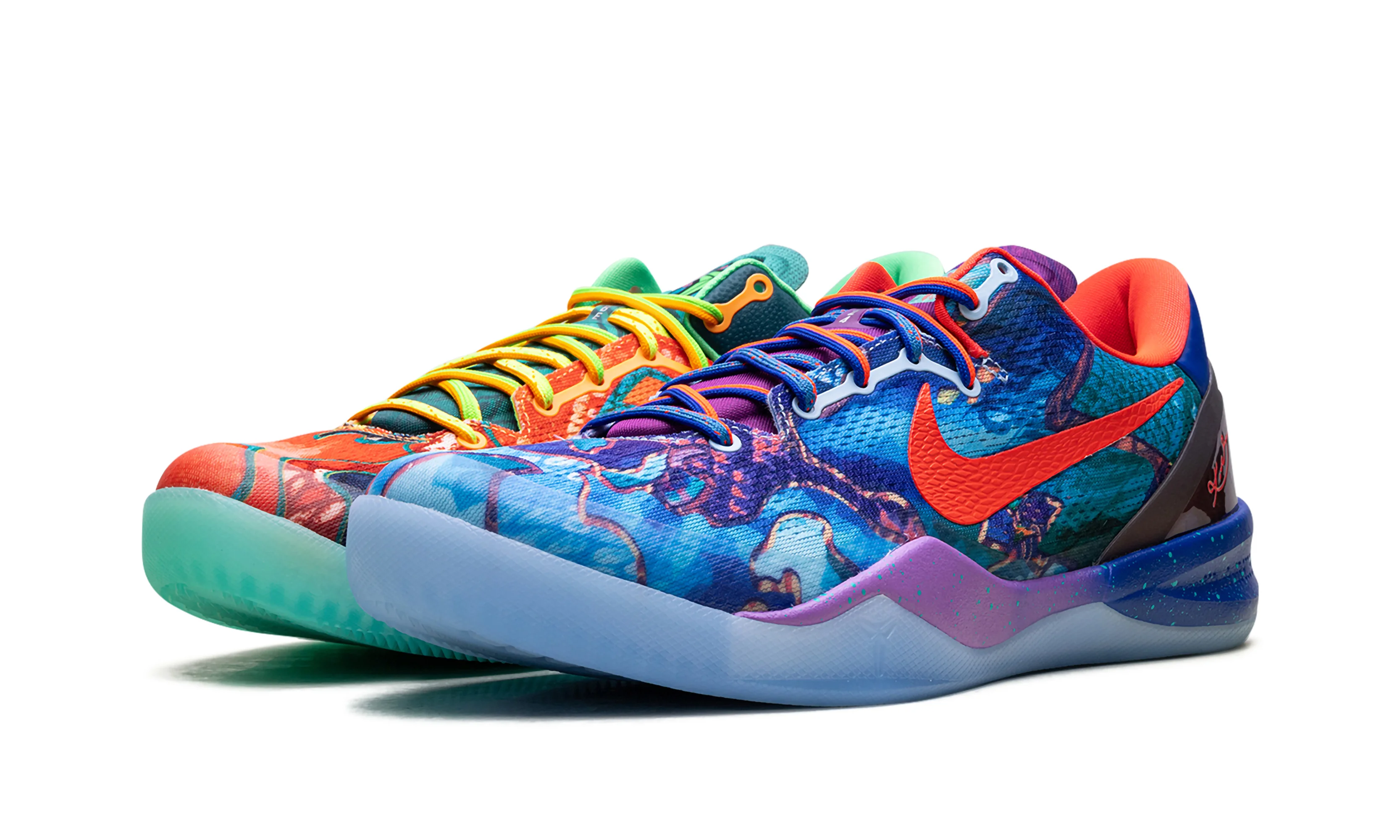 Kobe 8 Protro "What The" - 1