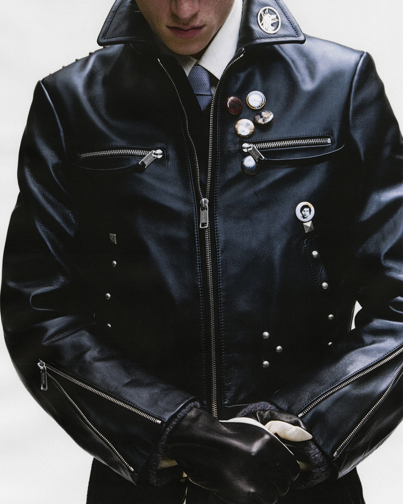 Enfants Riches Déprimés DOG BROOCH PIN outlook