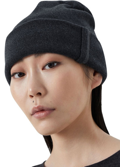 Brunello Cucinelli Cashmere knit beanie with Monile outlook