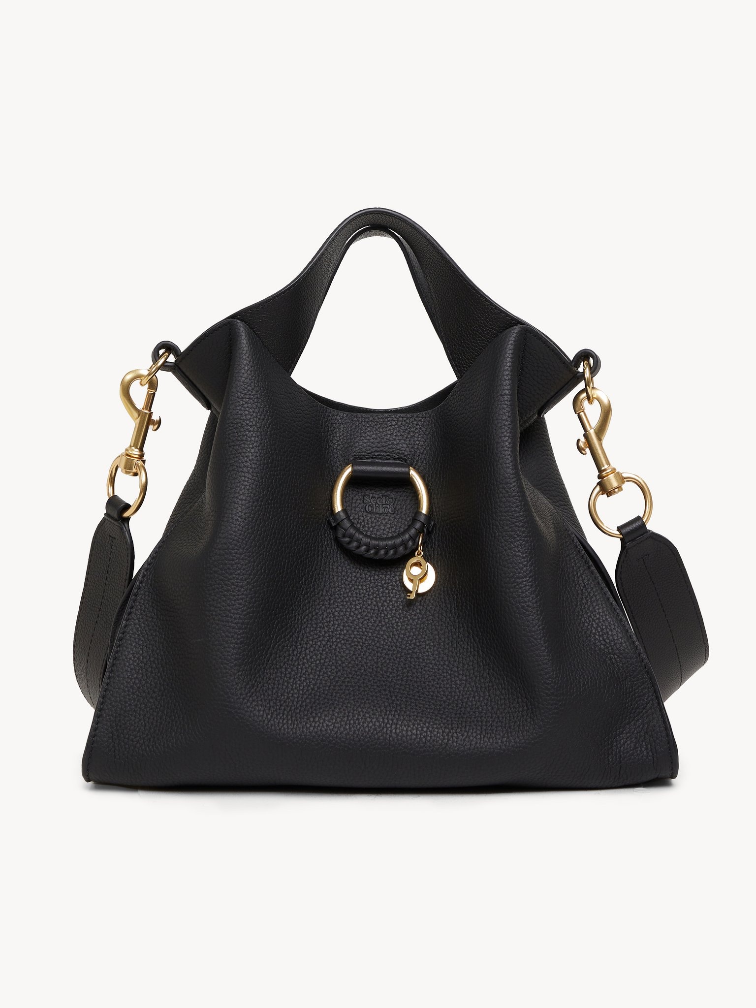 JOAN SMALL TOP HANDLE BAG - 2