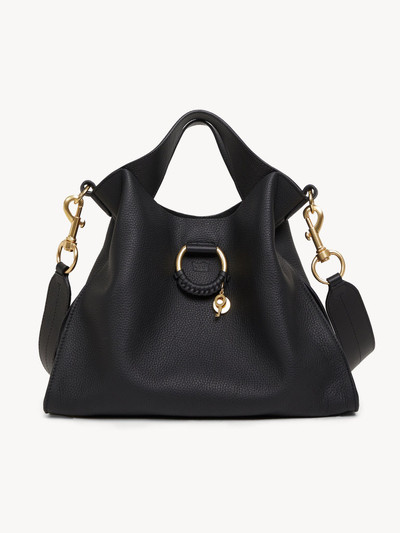 See by Chloé JOAN SMALL TOP HANDLE BAG outlook
