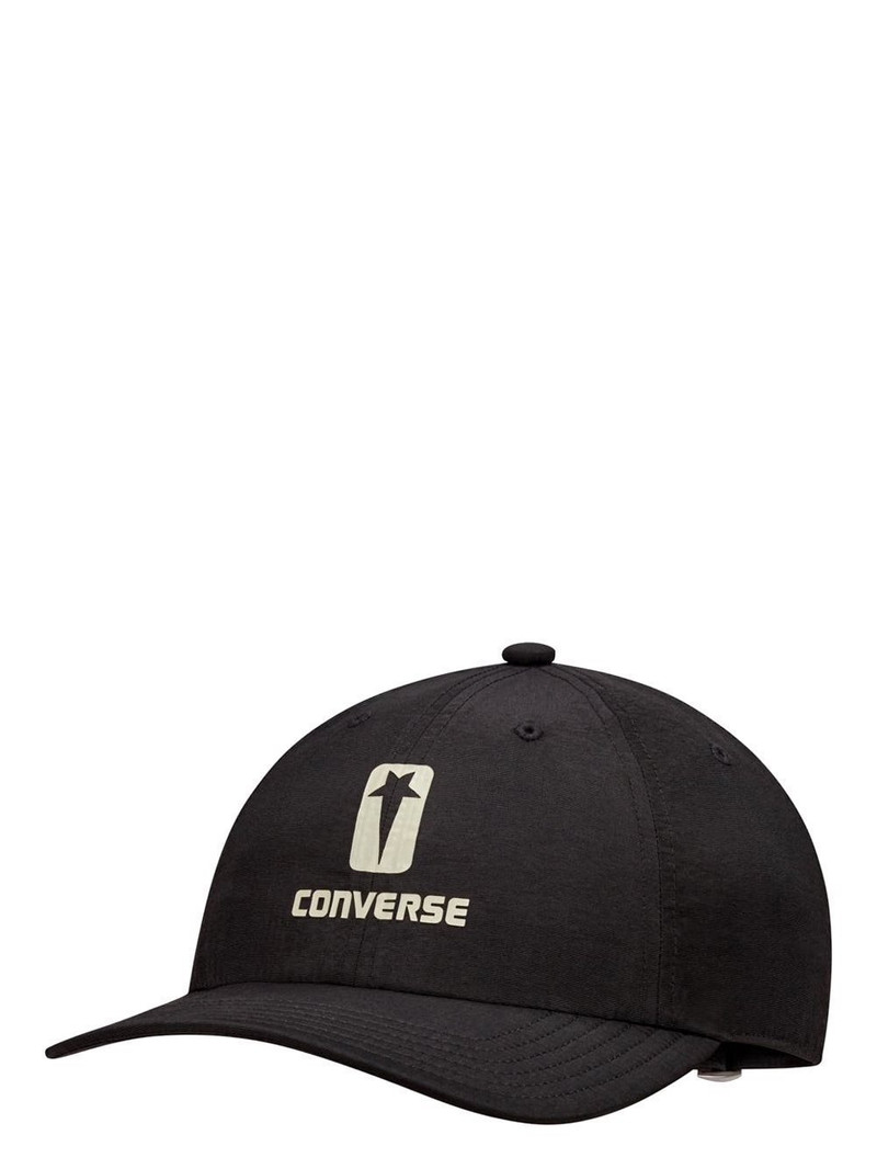 x converse logo-print cap 1