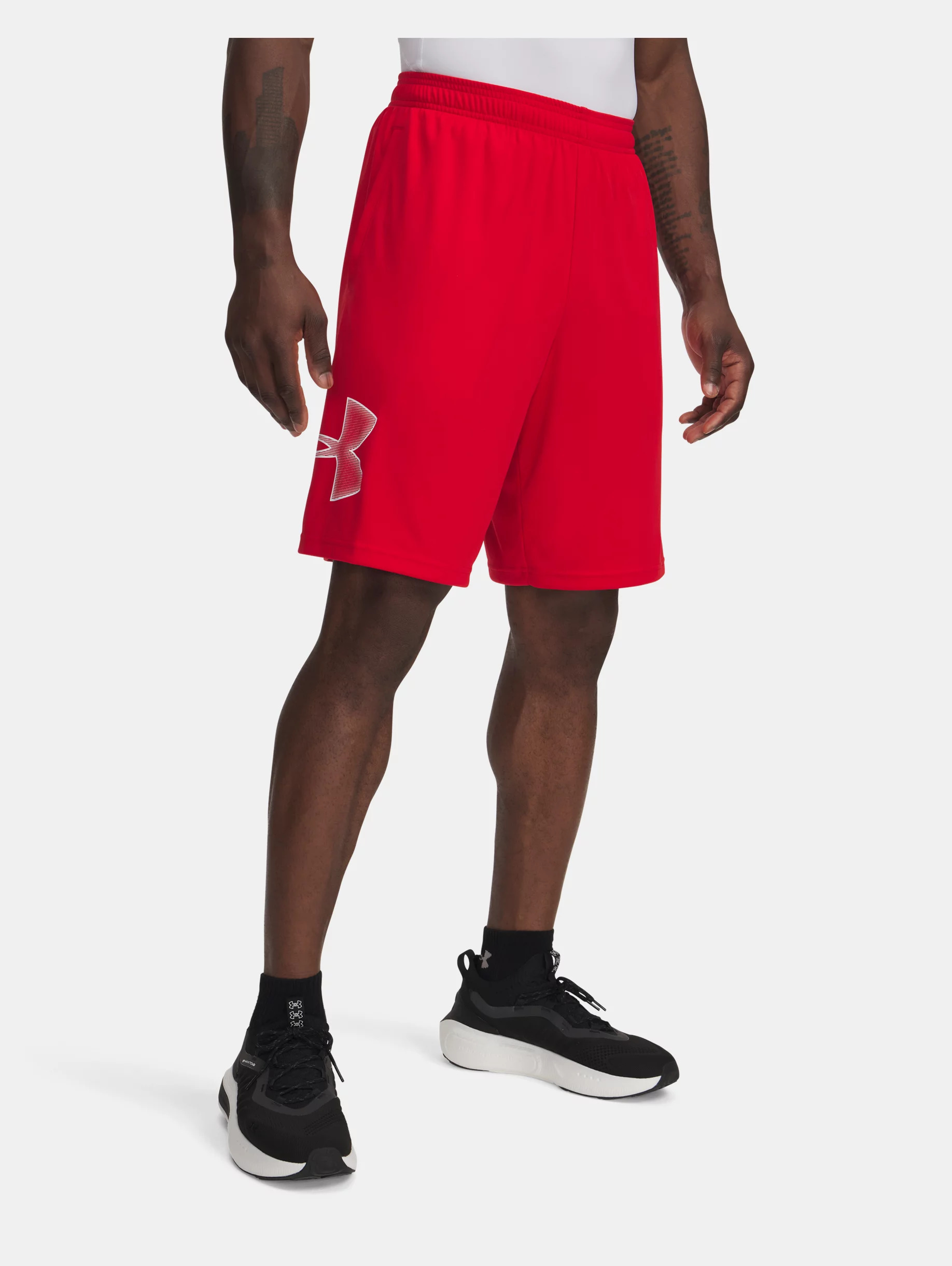 Men's UA Tech™ Graphic Shorts - 1