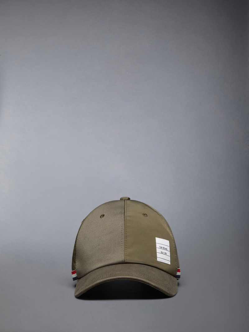 Classic Twill 6-Panel Baseball Cap 1
