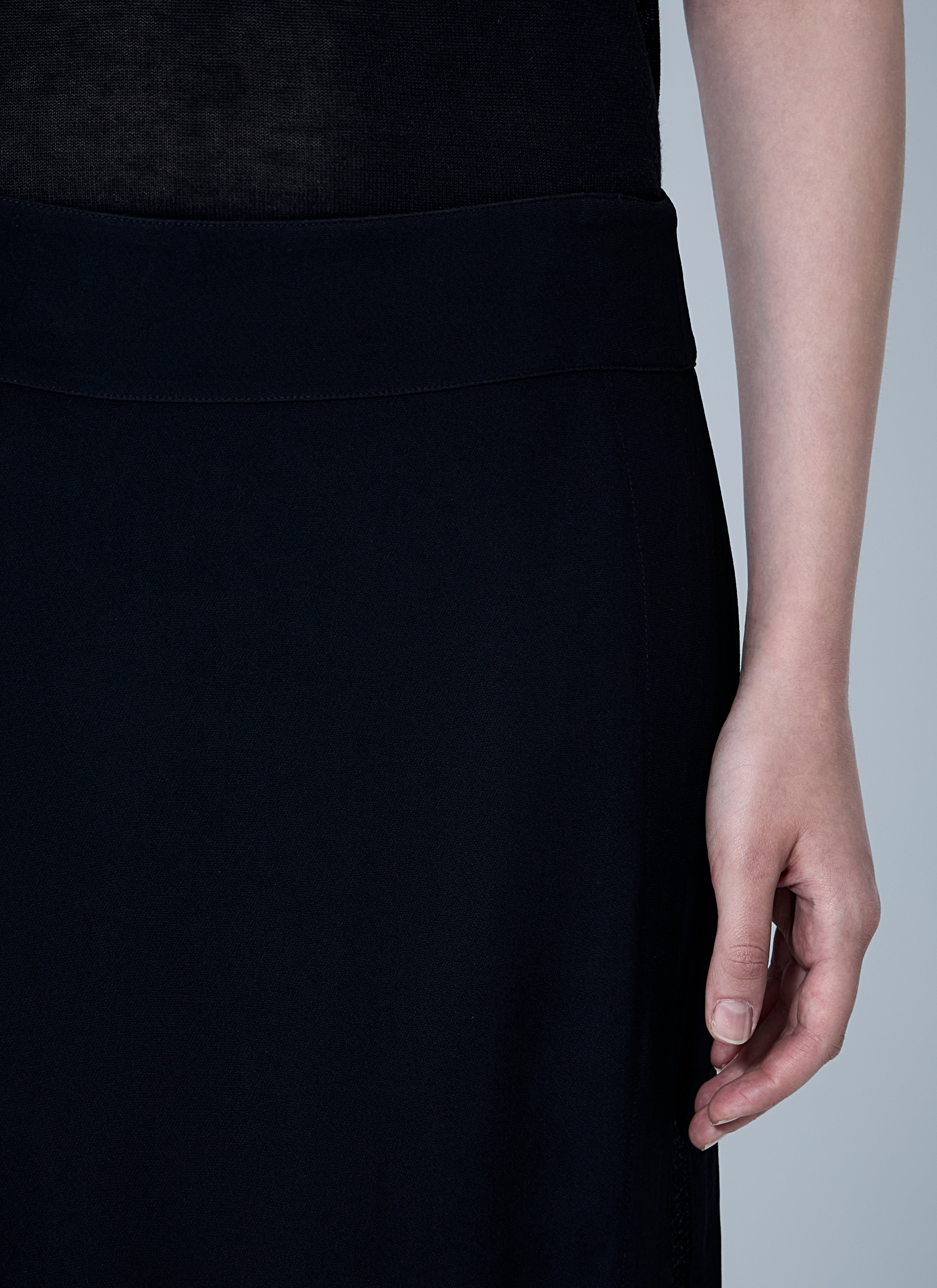 Toteme Women High Slit Skirt - 5