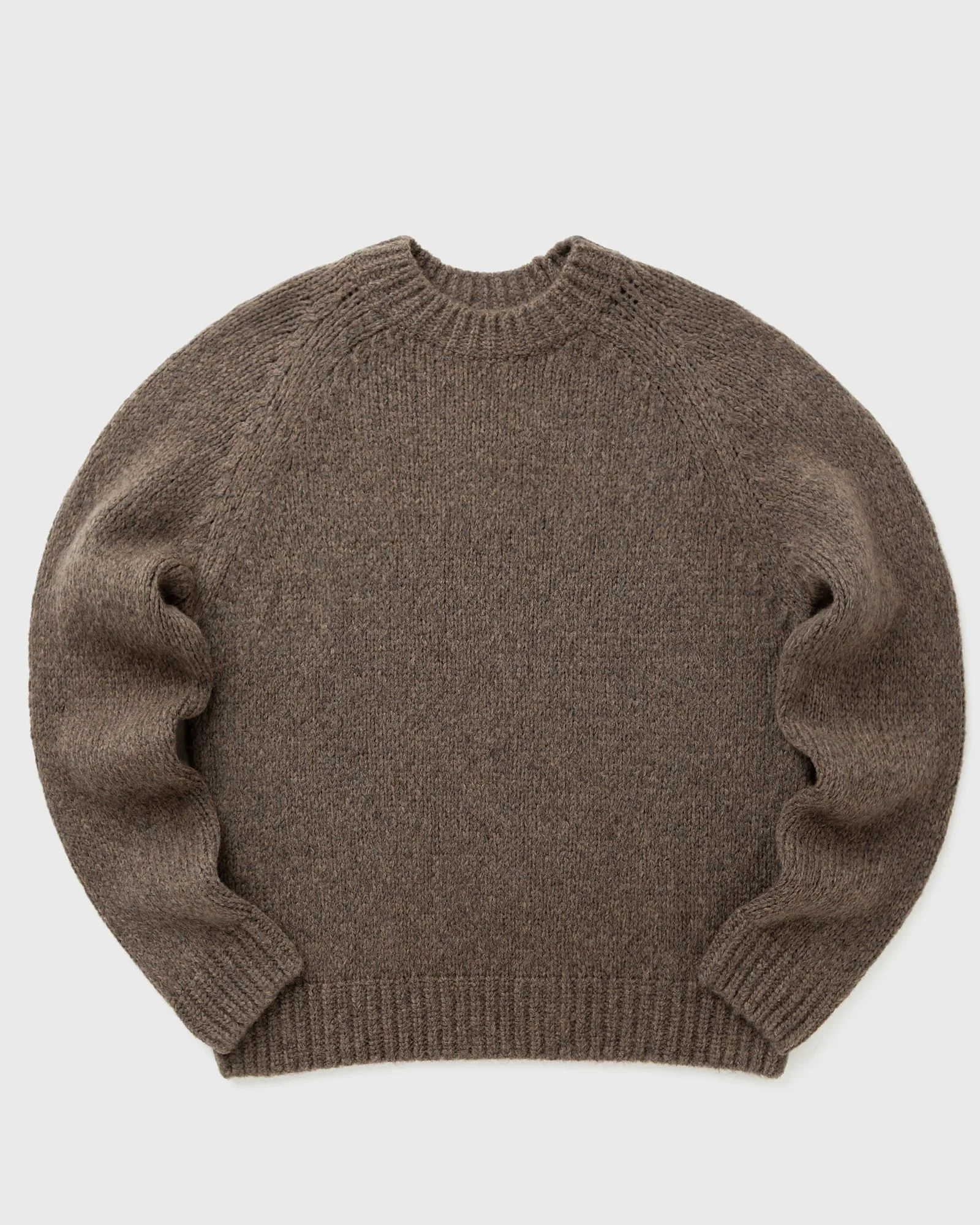 Birger Wool Raglan - 1