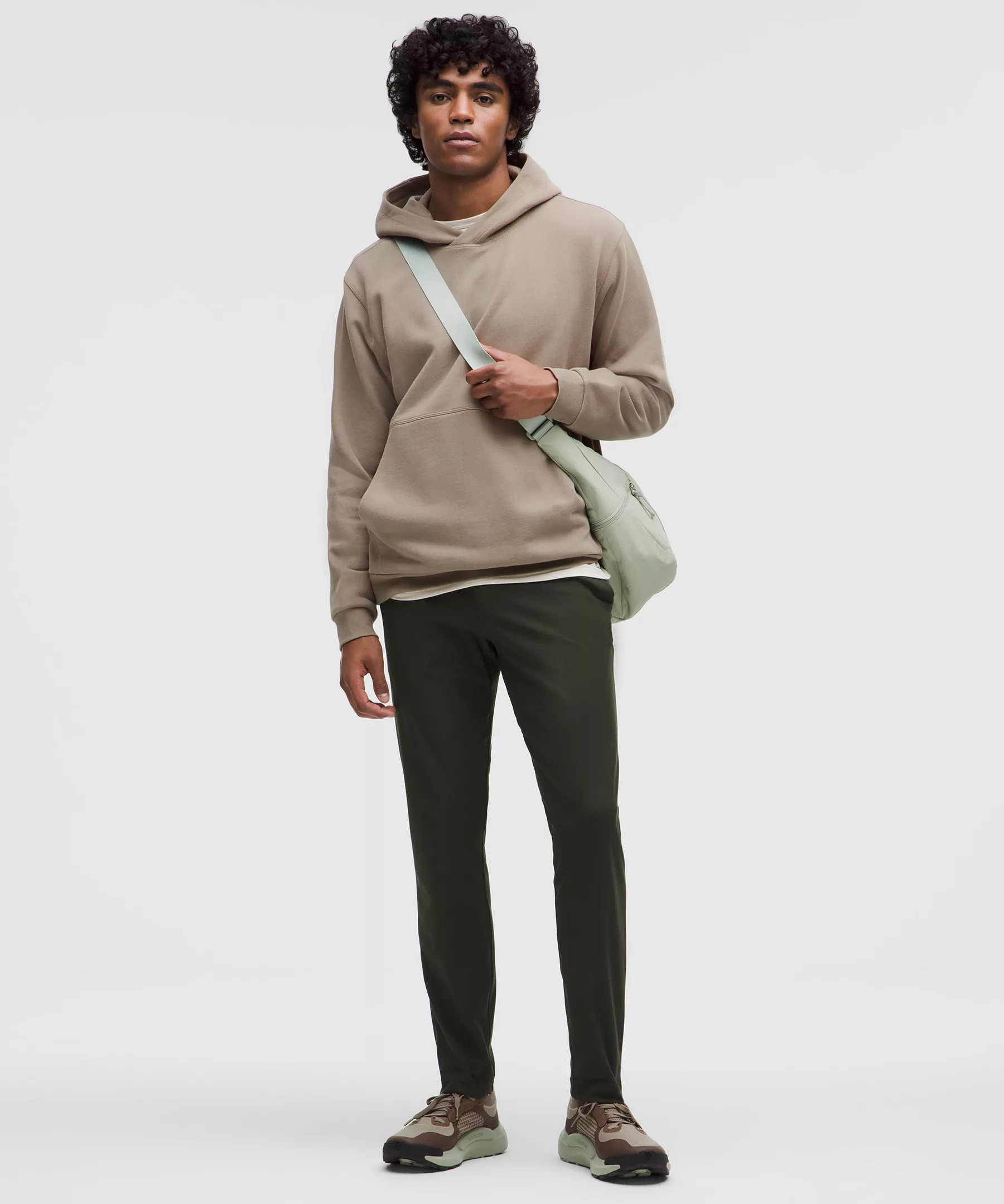 Steady State Pullover Hoodie - 2