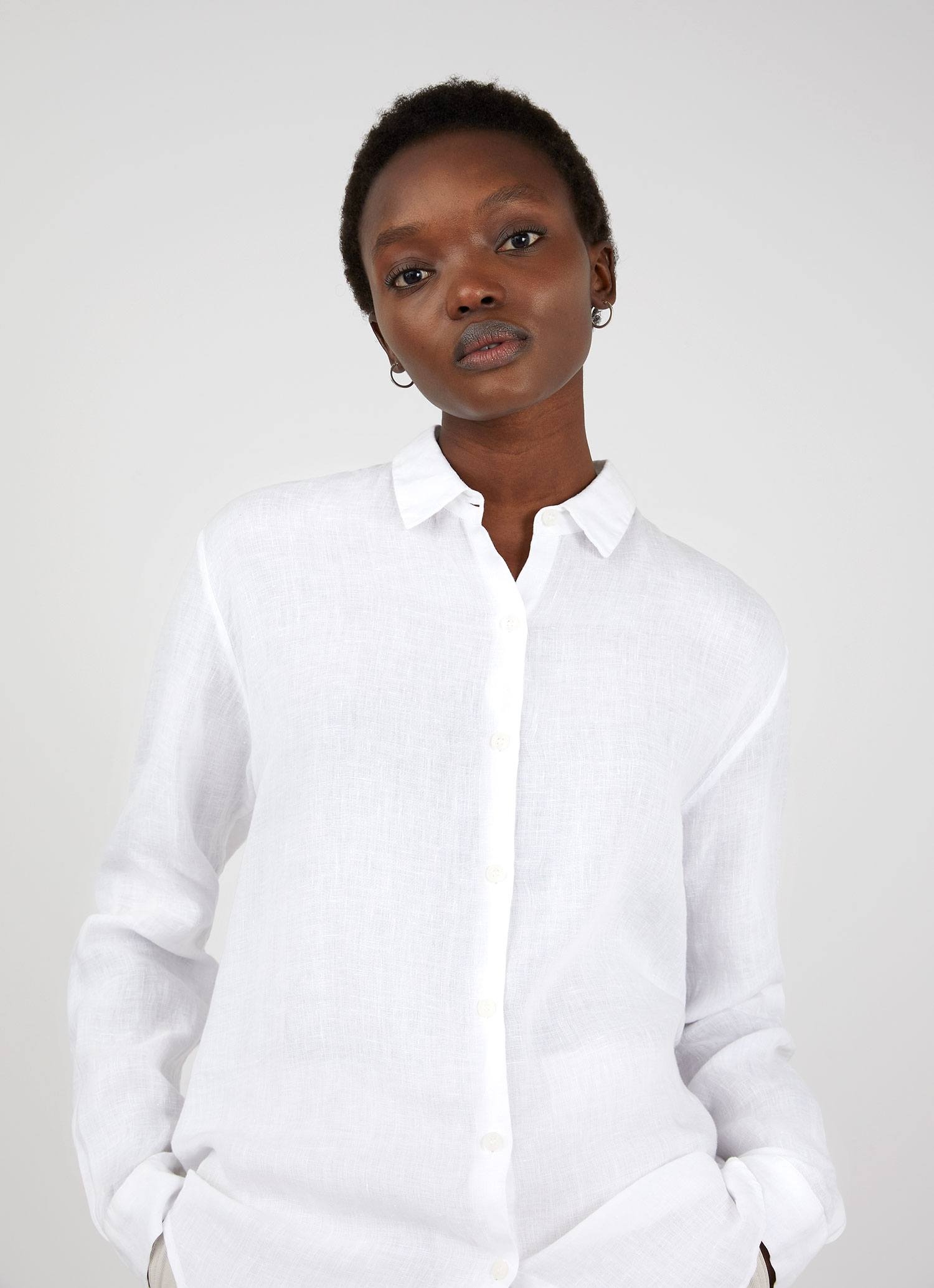 Linen Shirt - 4