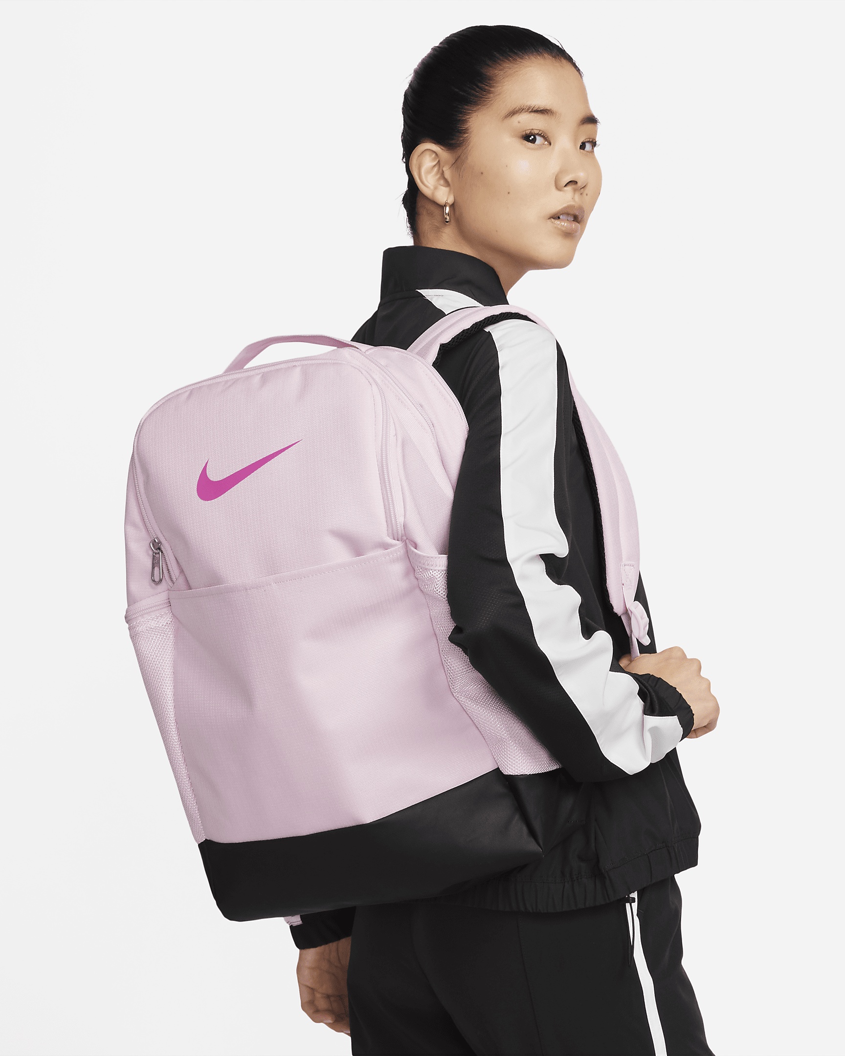 Nike Brasilia 9.5 Training Backpack (Medium, 24L) - 1