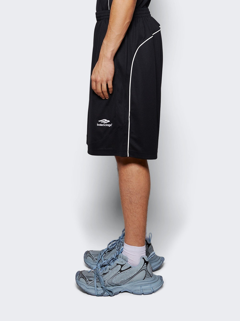 Soccer Baggy shorts 4