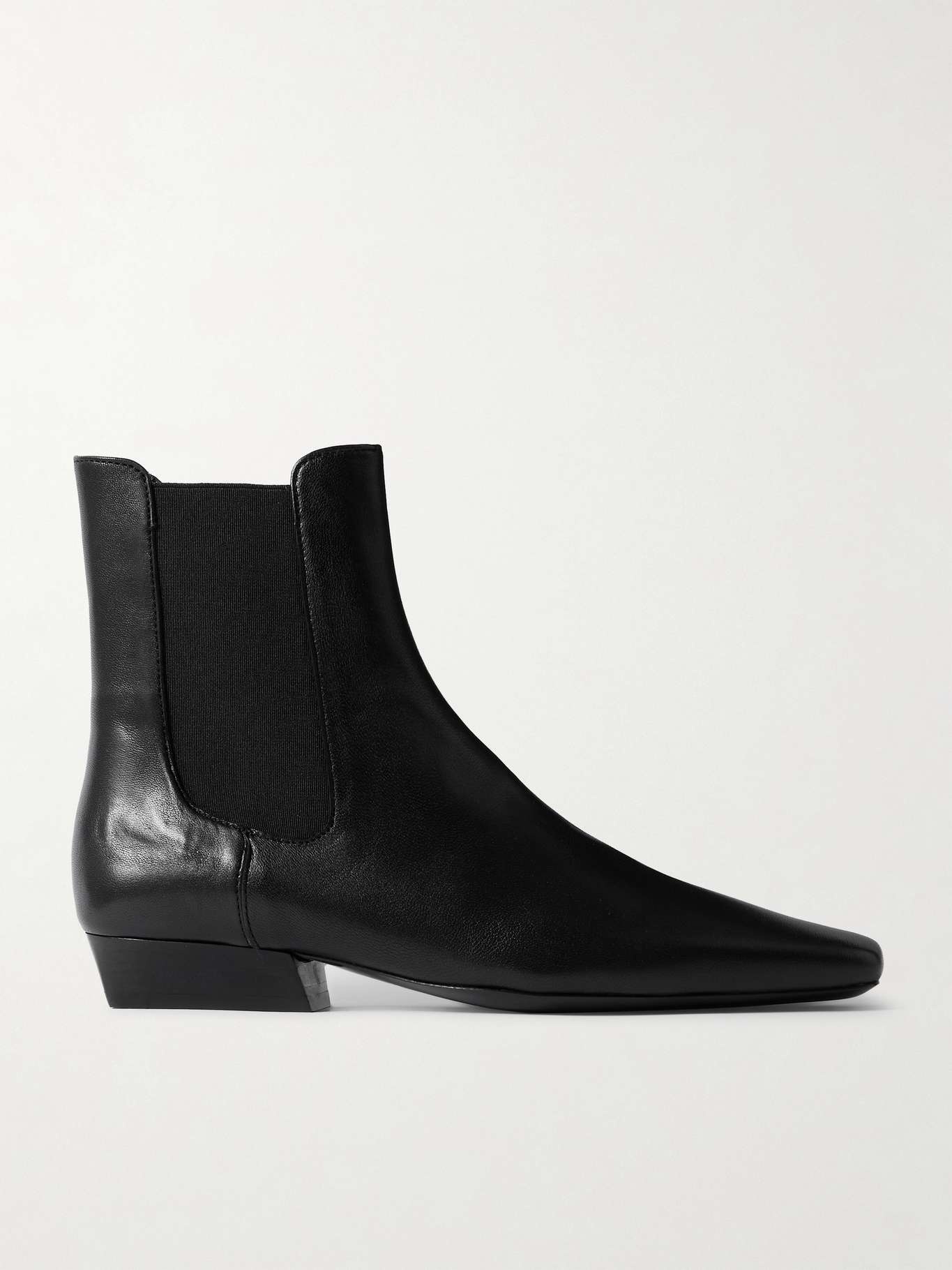 Wally leather Chelsea boots - 1