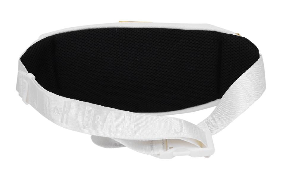 Air Jordan Waist Pack 'White Gold' JD2133015GS-002 - 4