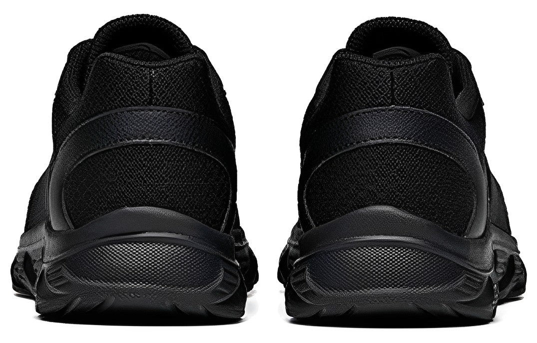 (WMNS) ANTA Running Series Sneakers 'Black' 922325526-6 - 5