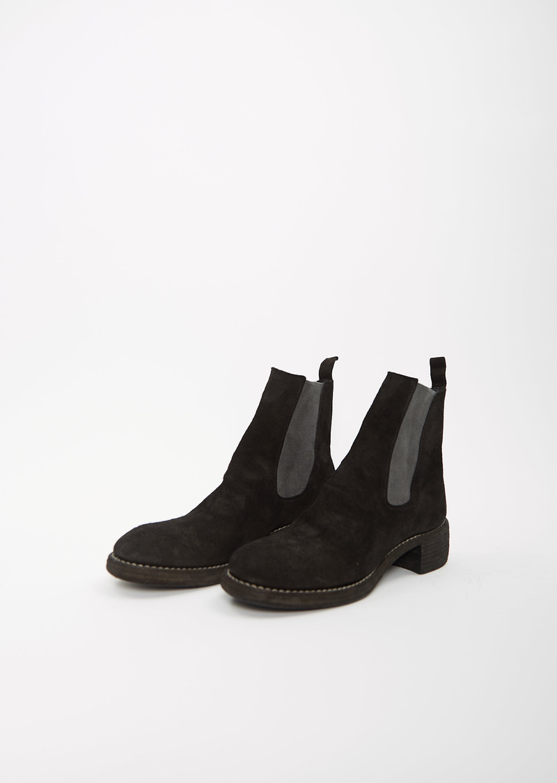 Guidi Chelsea Boot outlook