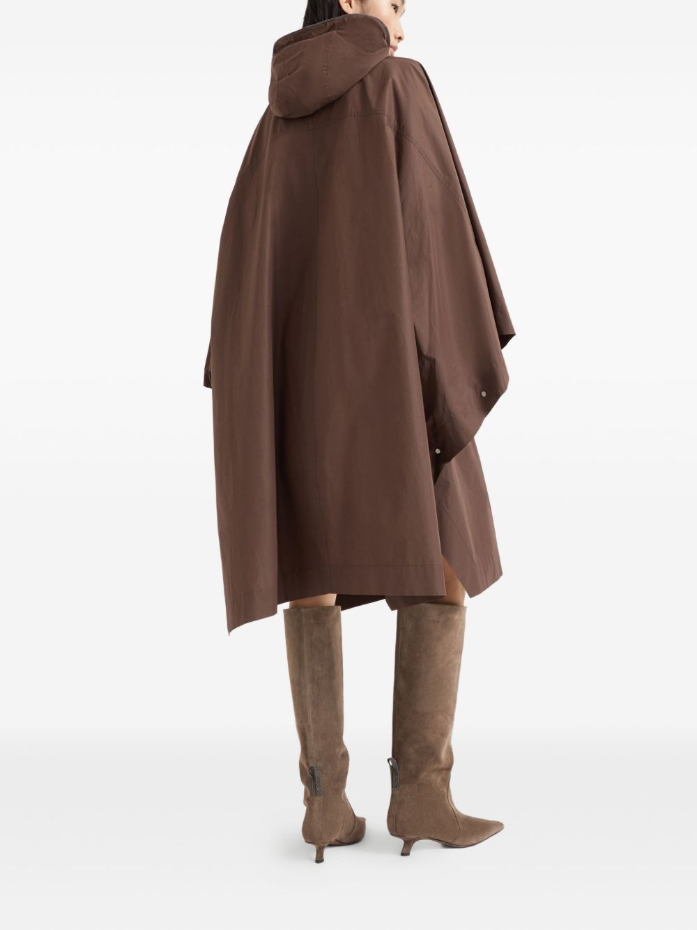 oversized parka - 3