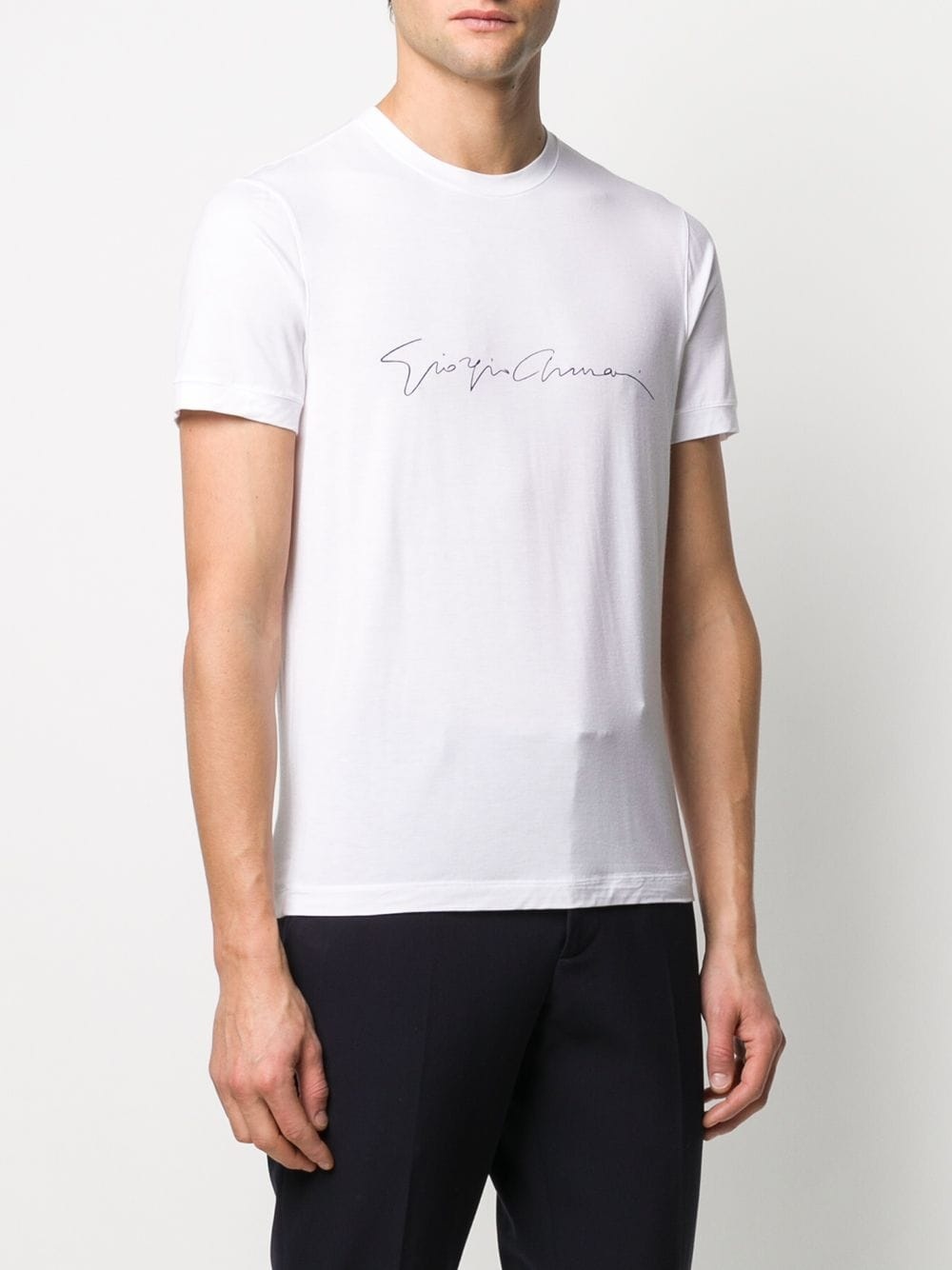 branded T-shirt - 3