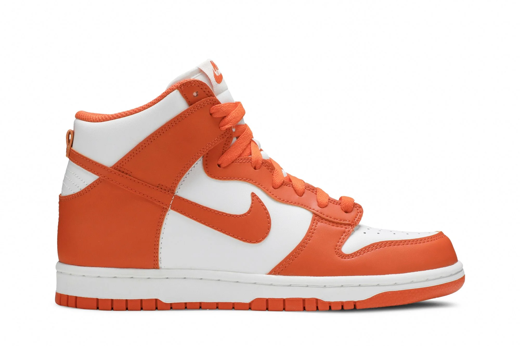 Nike Dunk High SP GS 'Syracuse' 2021 - 1