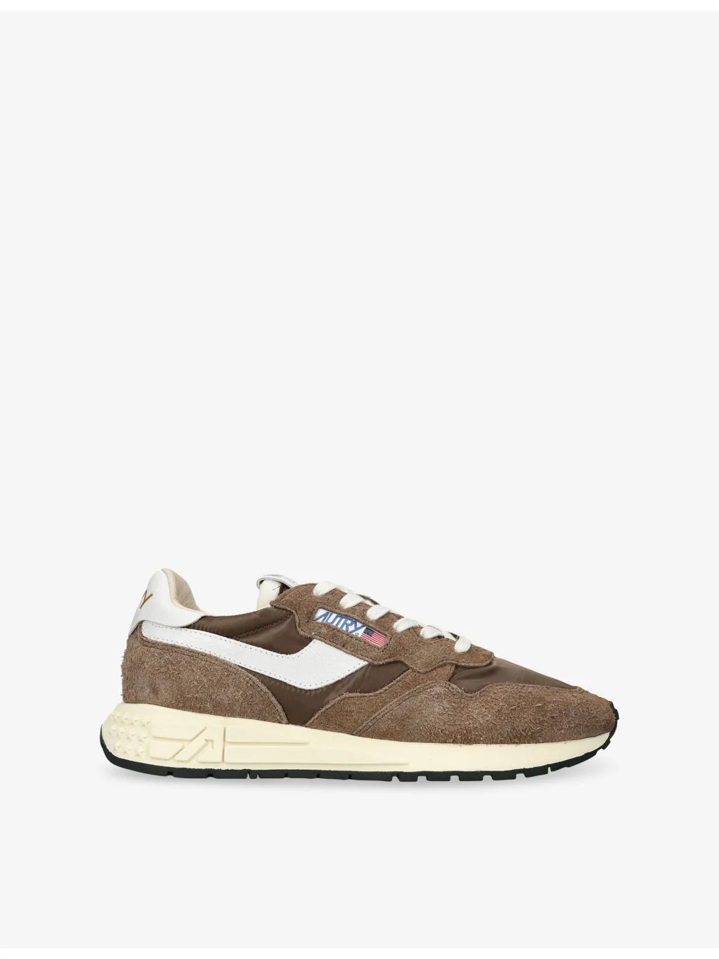 Reelwind Suede Trainers - 1