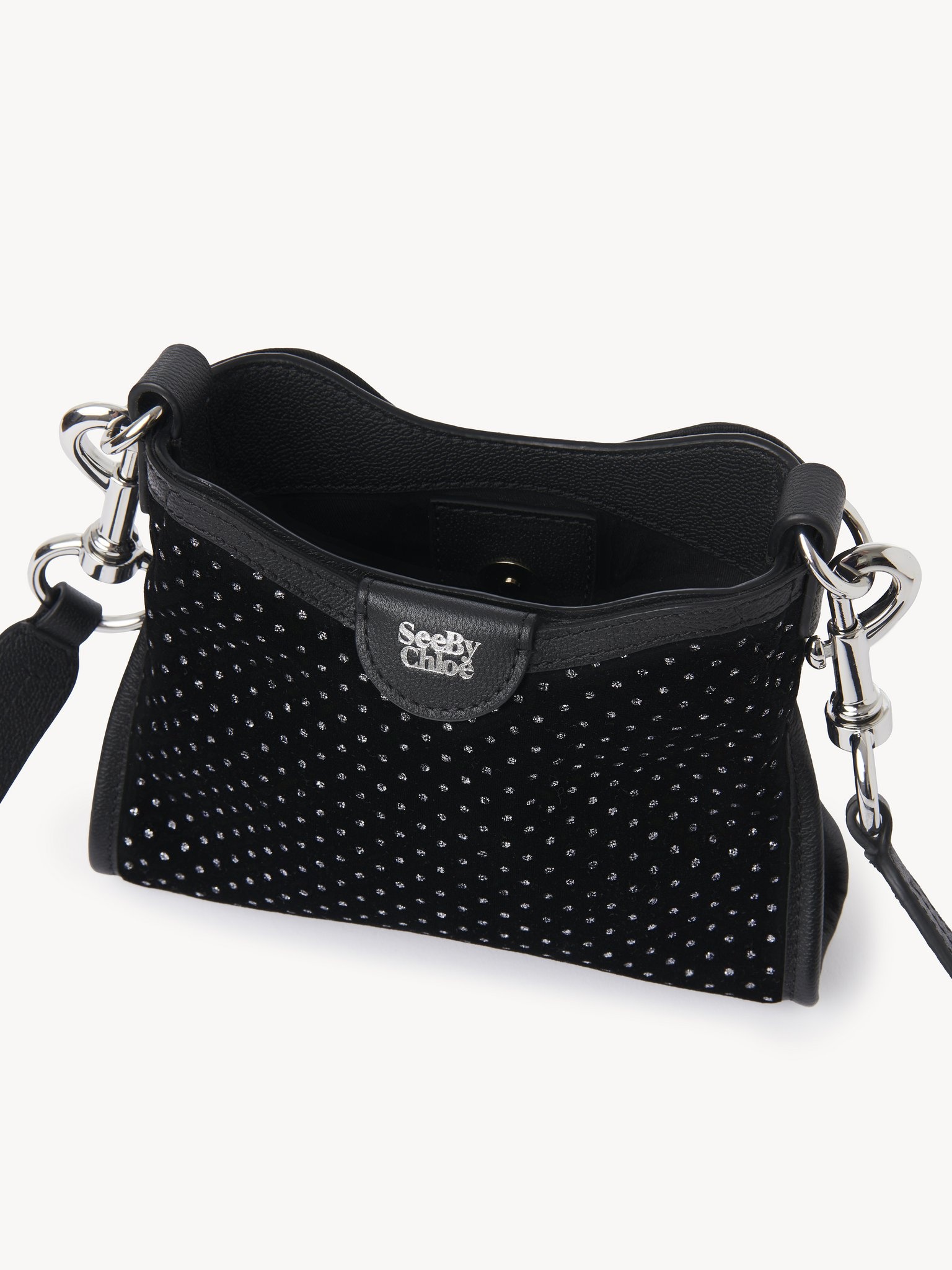 JOAN MINI TOP HANDLE BAG - 4