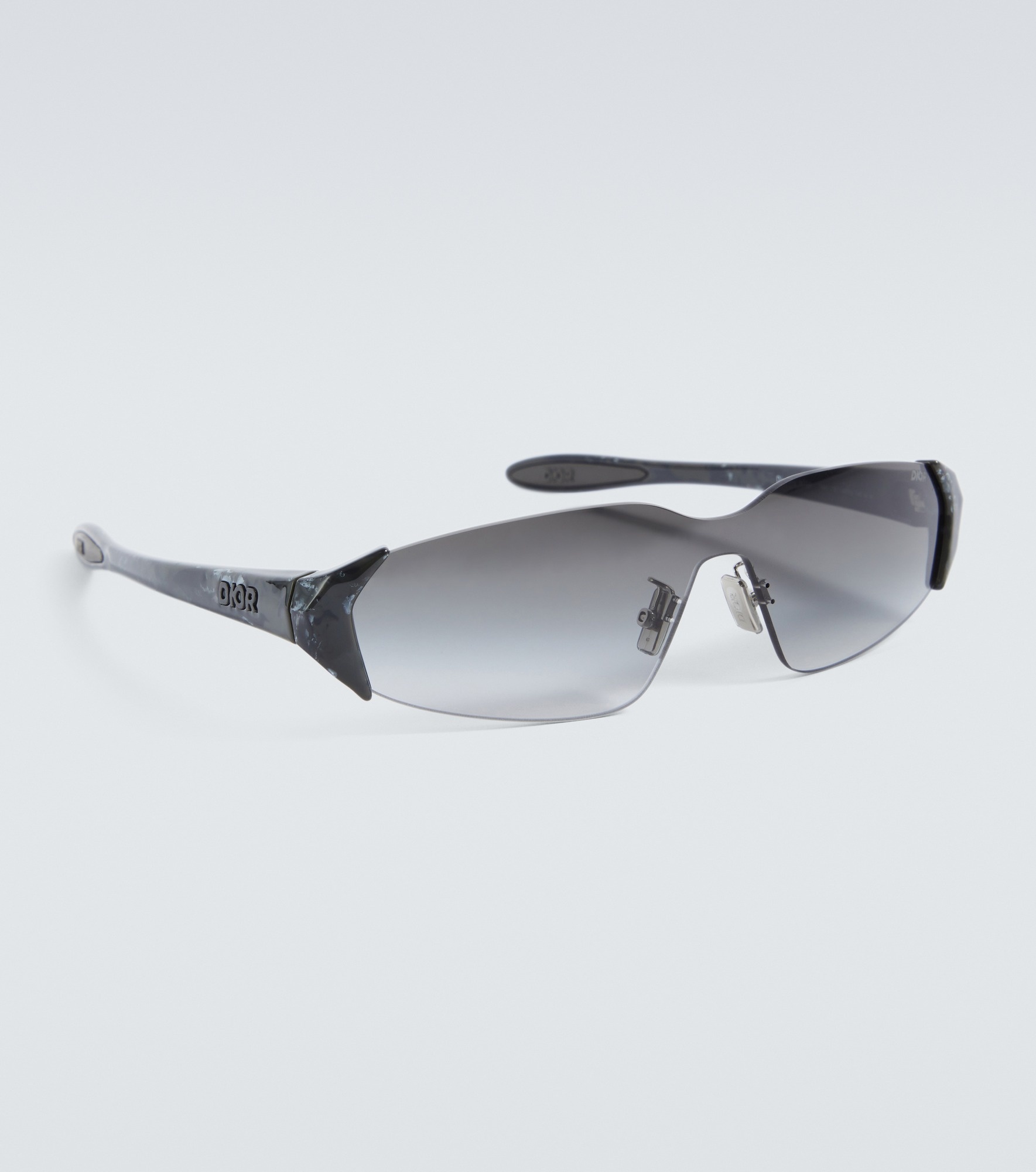 DiorBay M1U mask sunglasses - 4