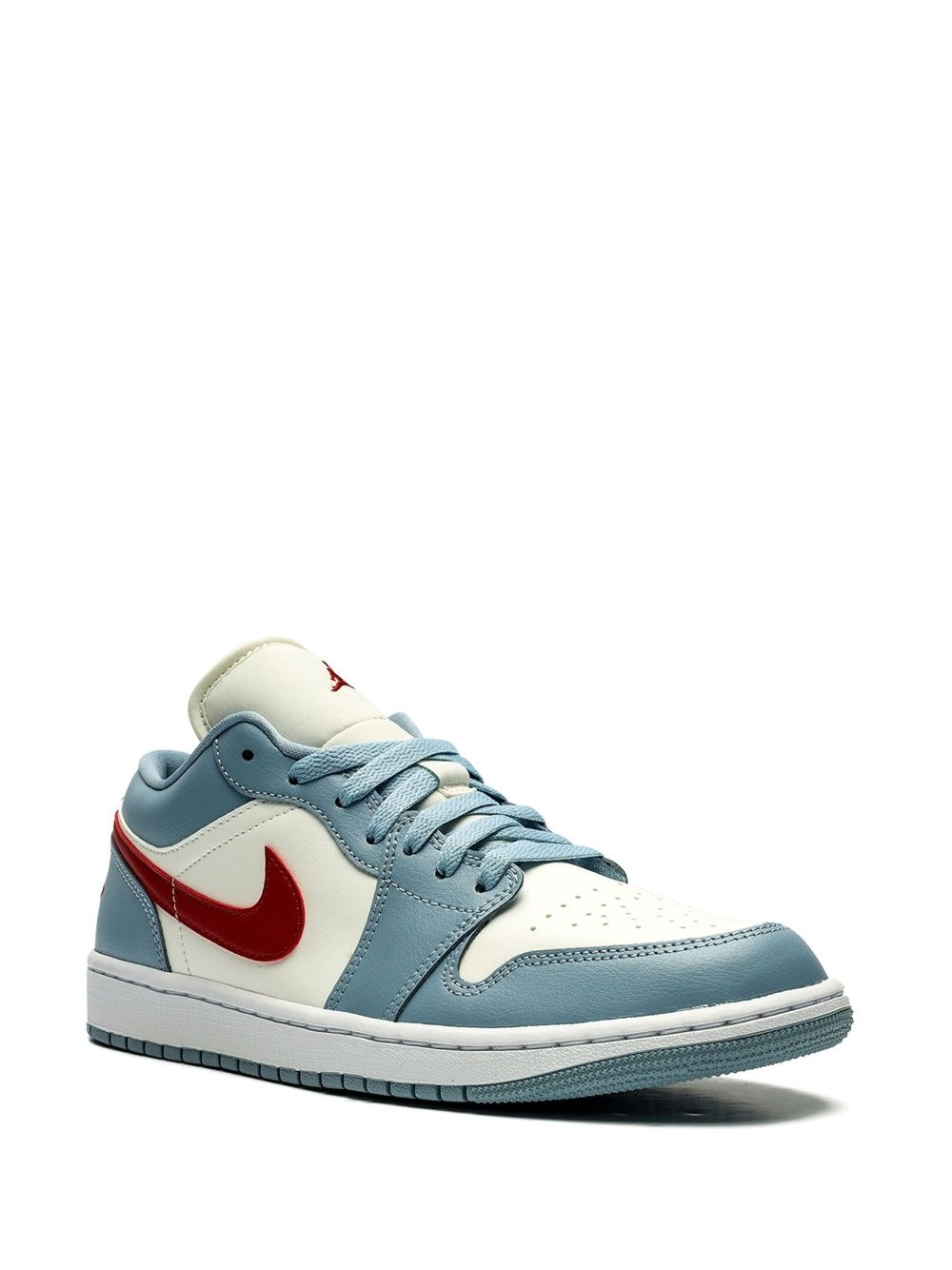 Air Jordan 1 Low "Blue Whisper" sneakers - 2