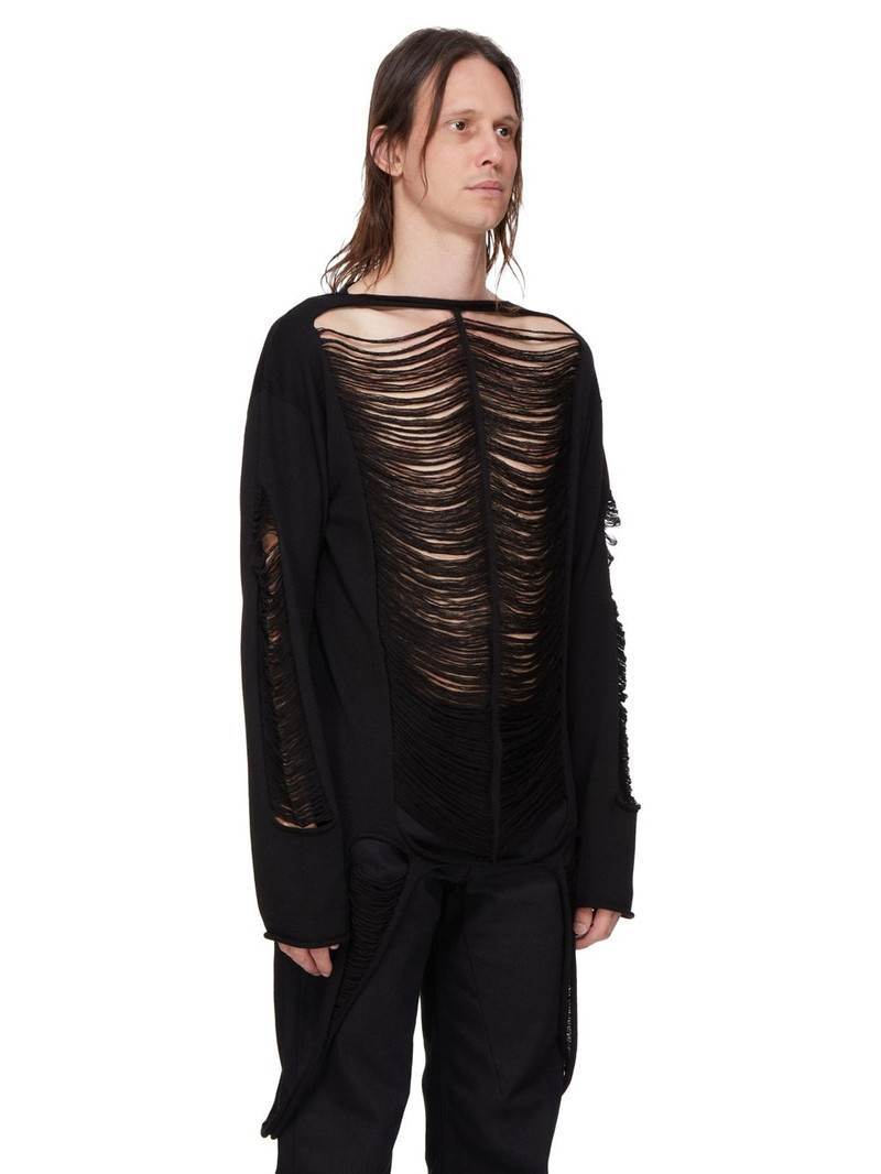 Rick Owens KNITWEAR outlook