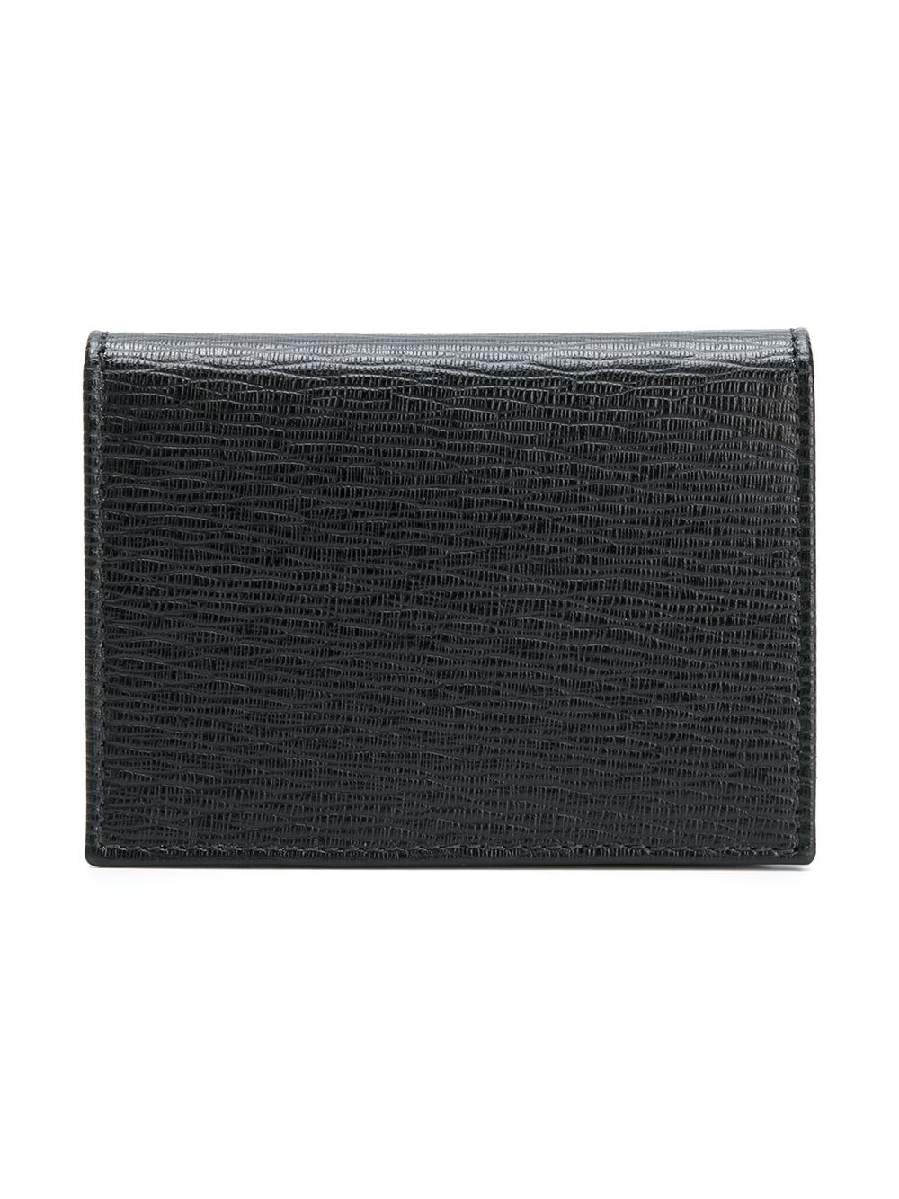 double Gancio foldover wallet - 2