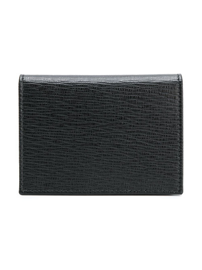 Salvatore Ferragamo double Gancio foldover wallet outlook