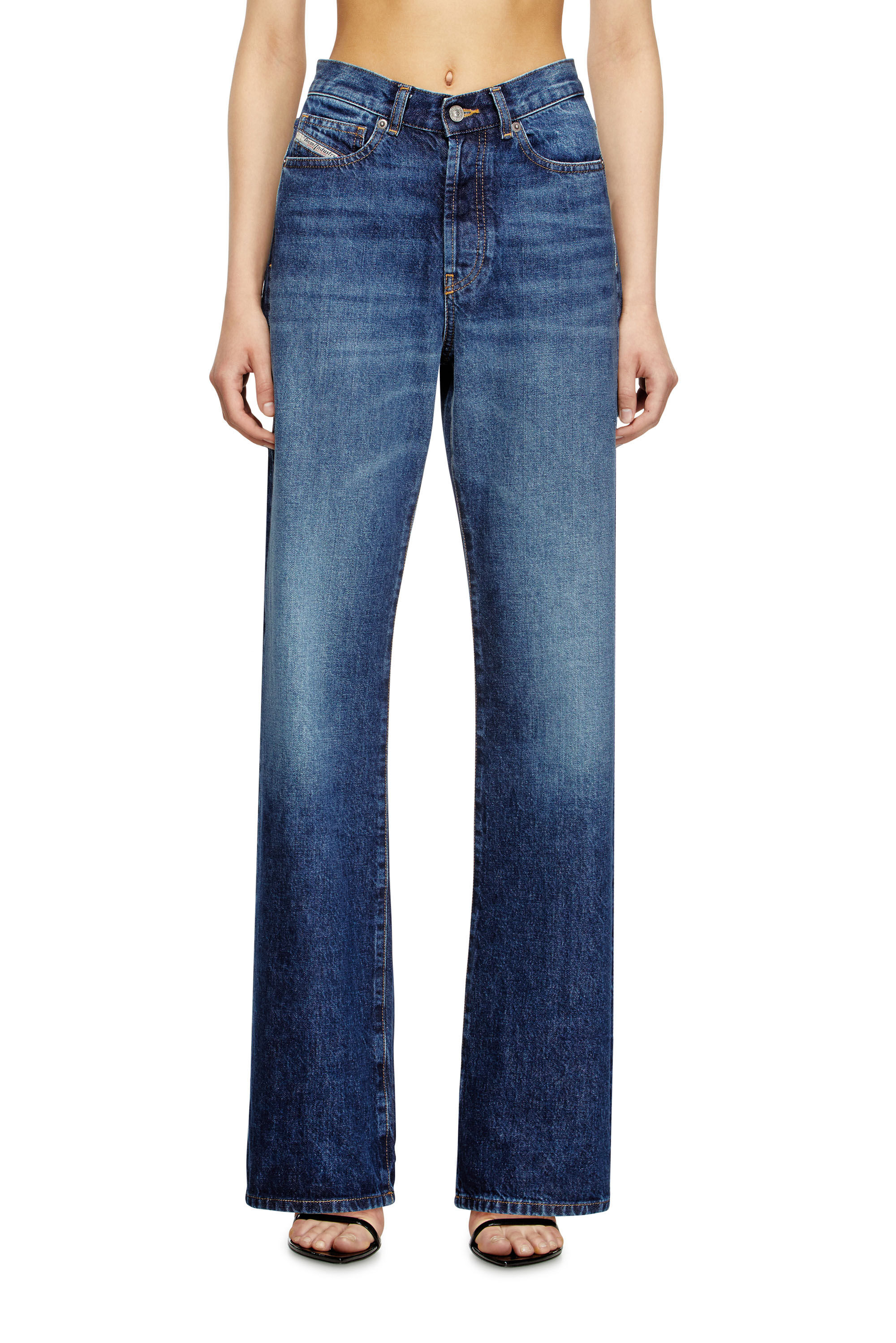 REGULAR JEANS 1971 D-SENT 09I27 - 3