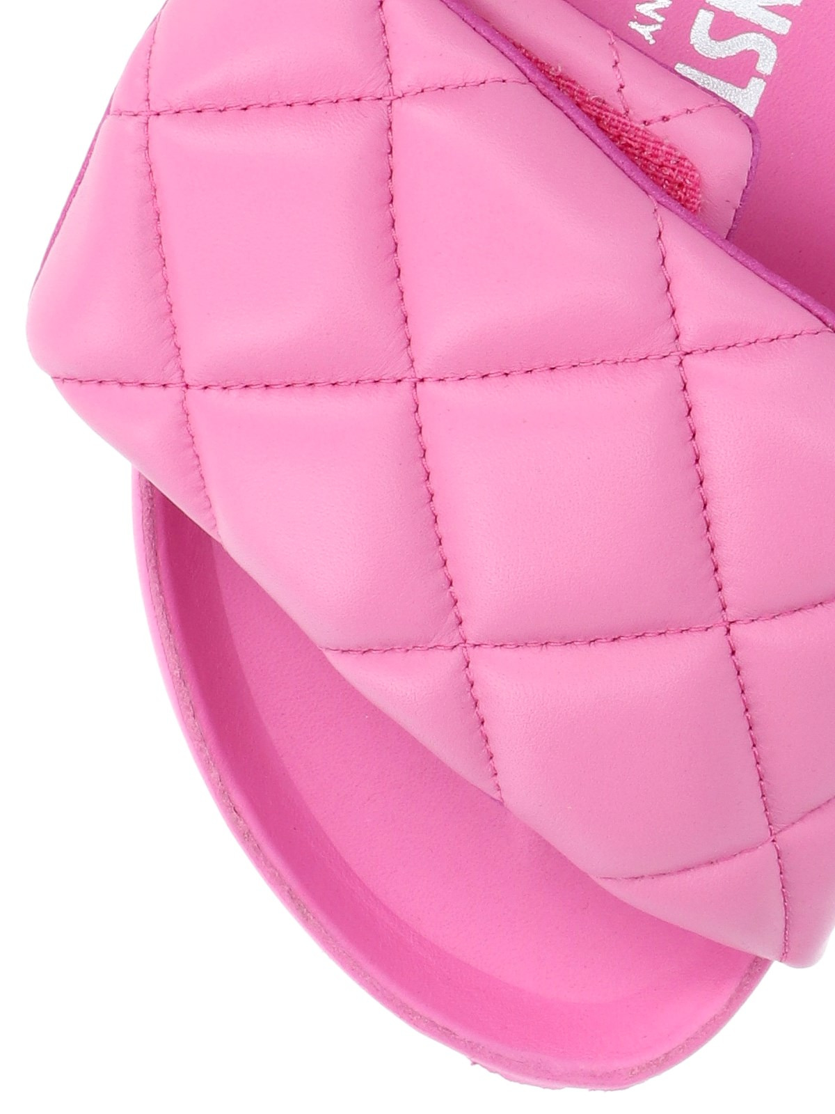 'AZALEA' SLIDE SANDALS - 5