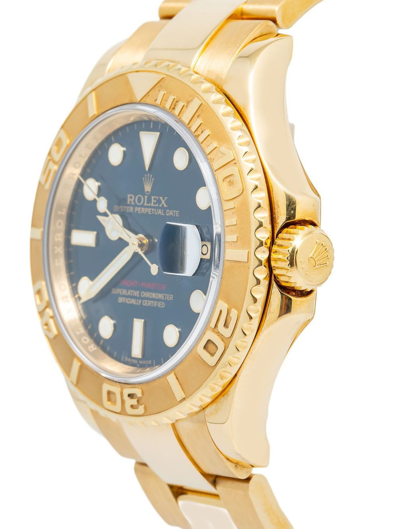 ROLEX Yacht-Master 18K yellow gold 40mm outlook