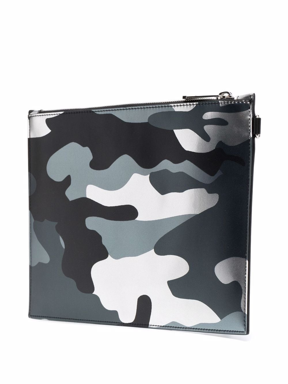 camouflage-print clutch bag - 3