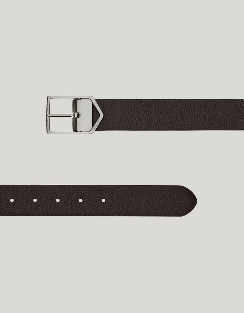 CORDOVAN FINISHING CALFSKIN BELT 40