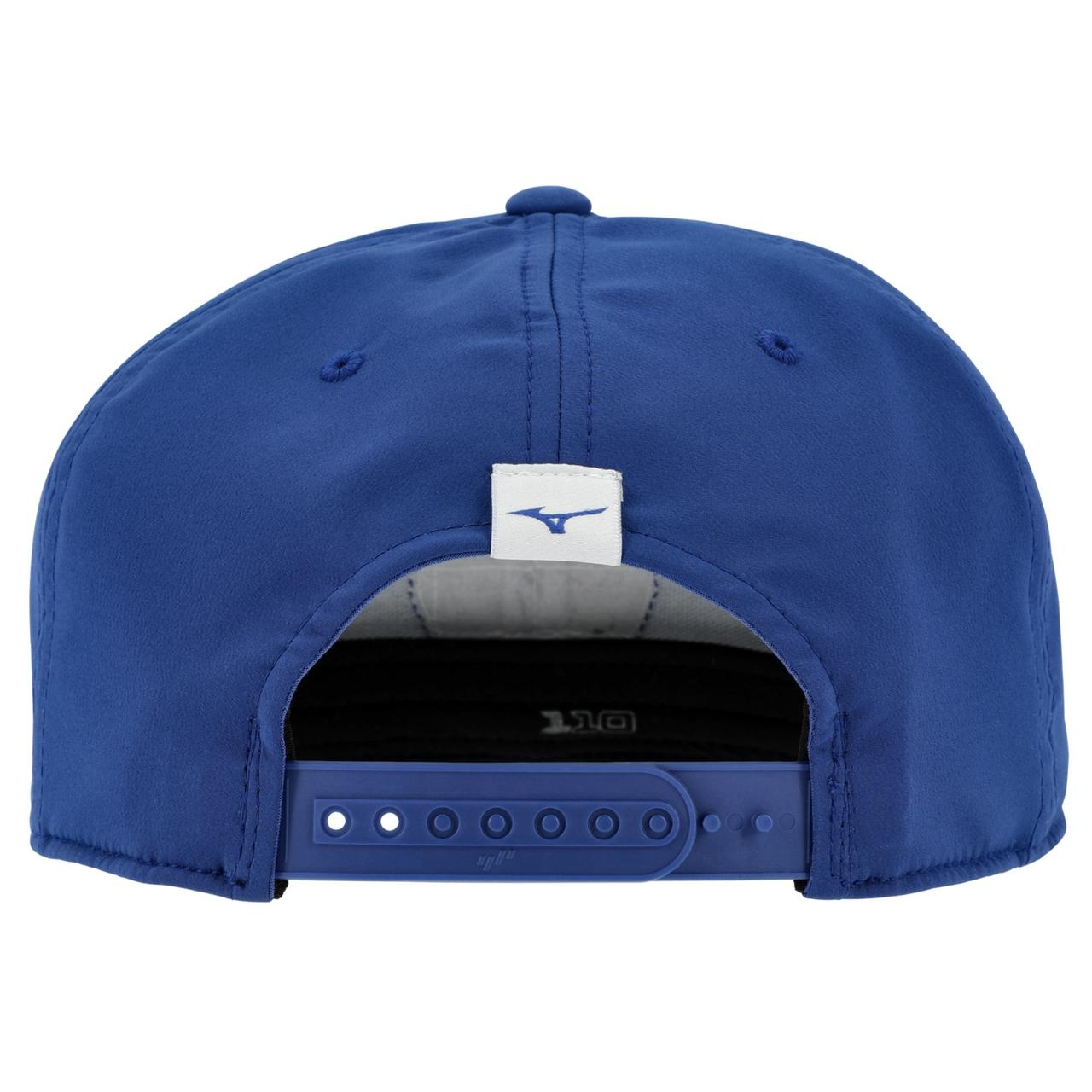 Crossed Clubs Snapback Golf Hat - 2