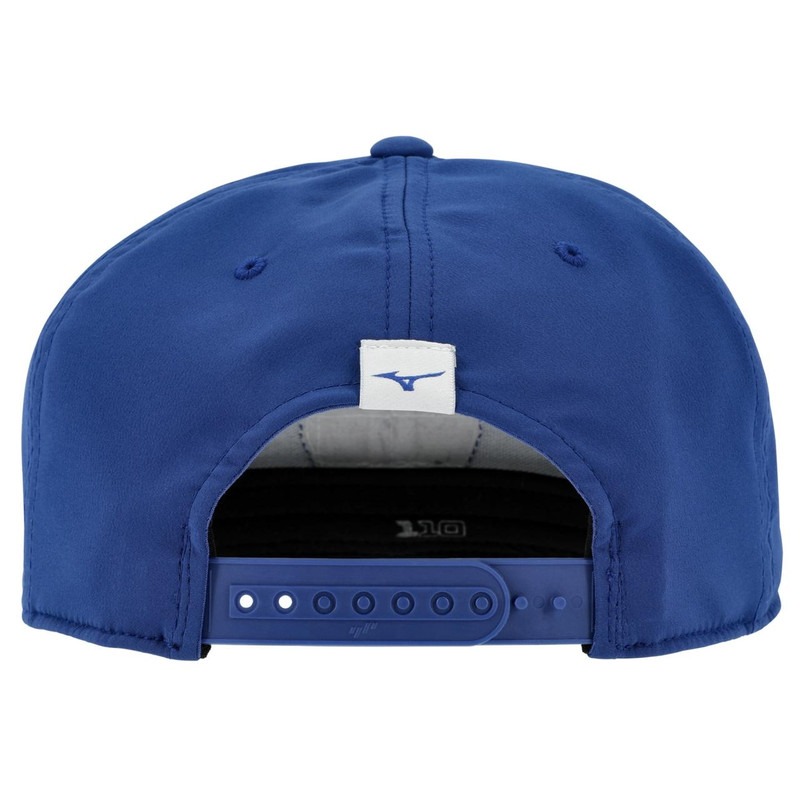 Mizuno Crossed Clubs Snapback Golf Hat outlook