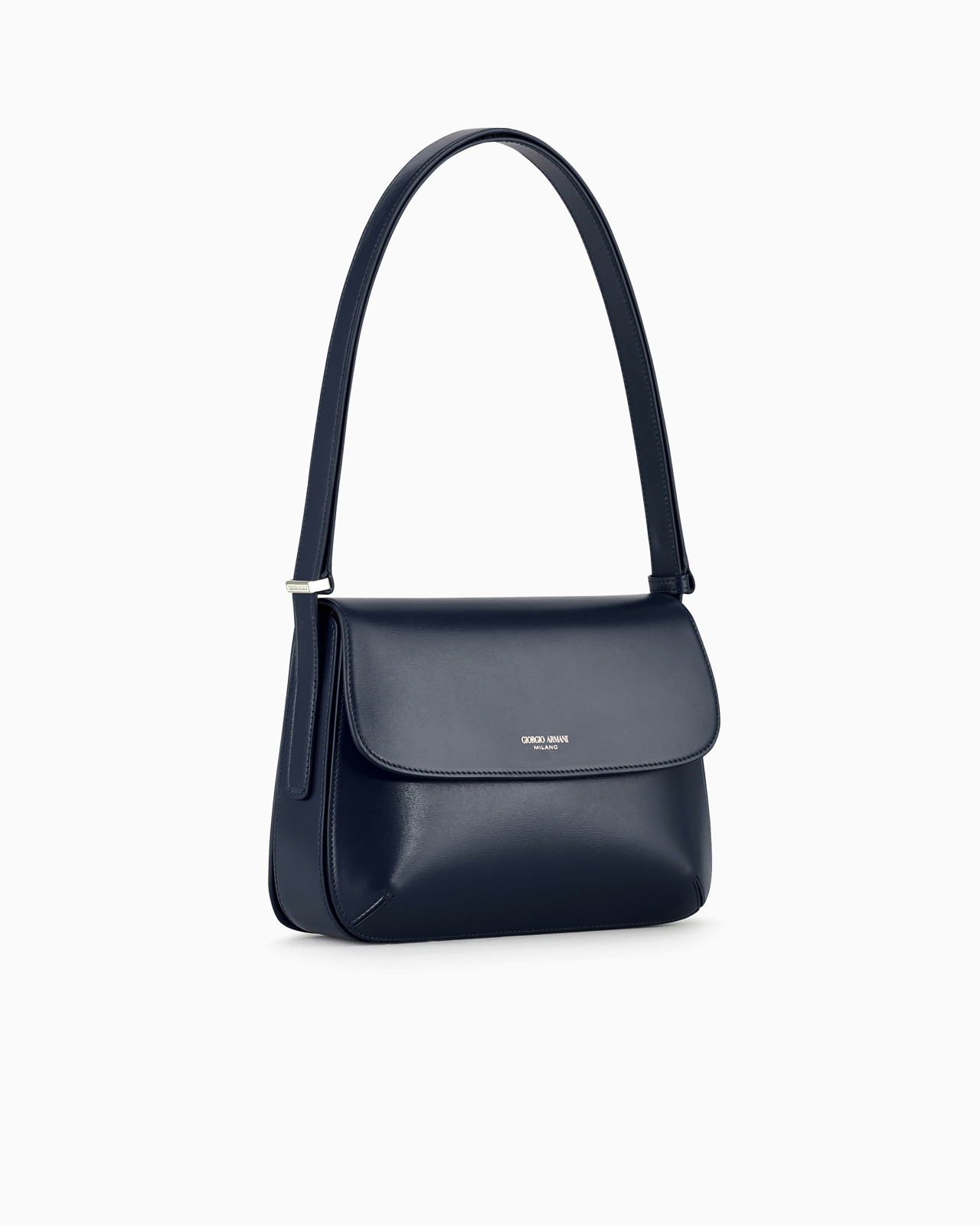 Large palmellato leather La Prima bag - 2