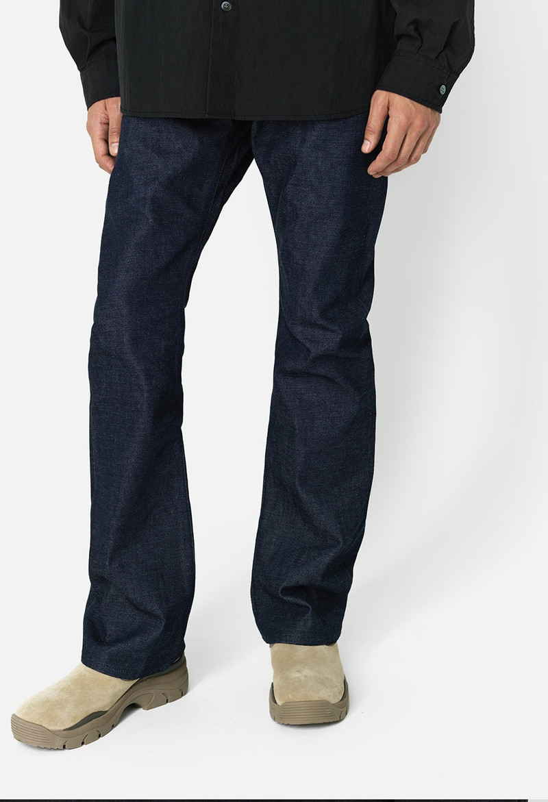 CARIBOU BOOTCUT 6
