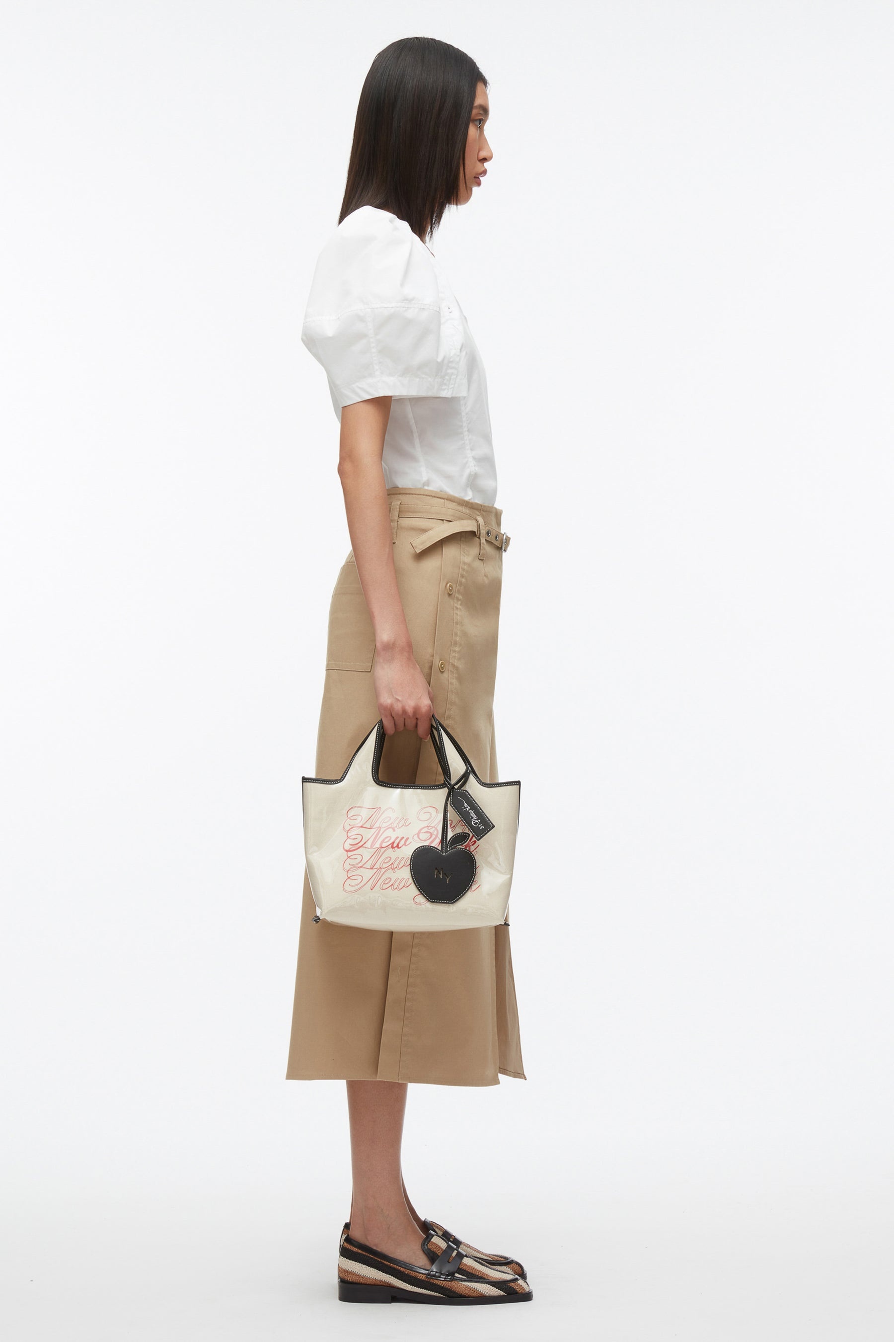 We Are NY Mini Market Tote - 2
