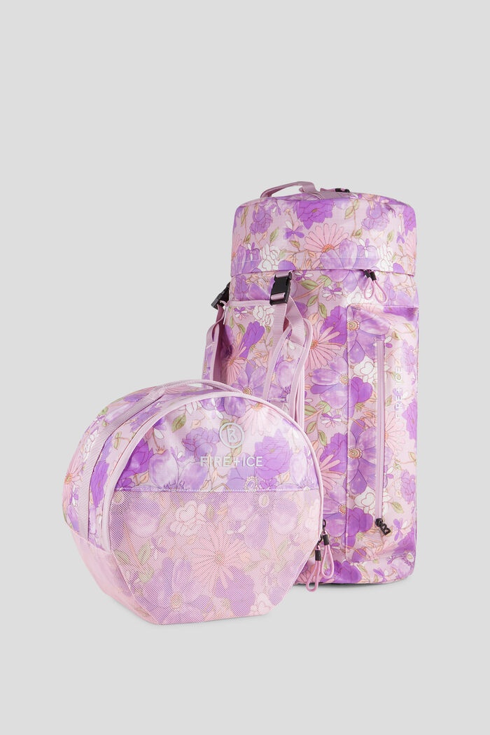 Kirkwood Wynn Travel bag in Violet/Pink - 7