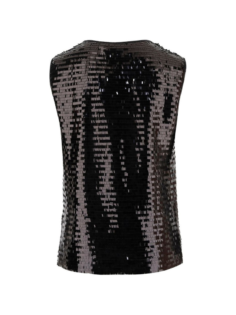 NICCOLÒ PASQUALETTI sequin-embellished blouse outlook