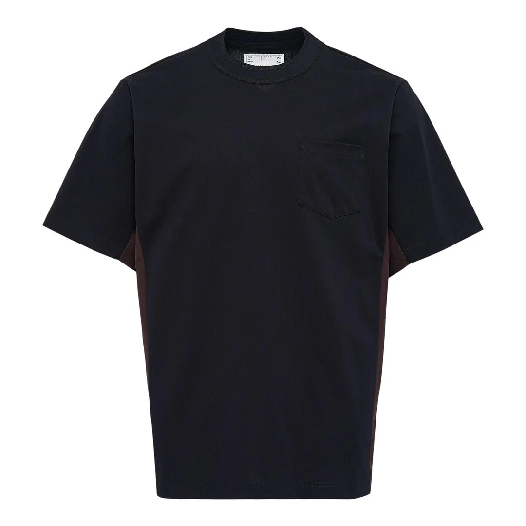 Suiting X Cotton Jersey T-Shirt - 1