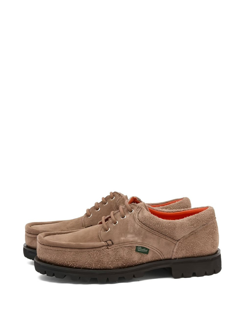 Paraboot lace-up derby shoes outlook