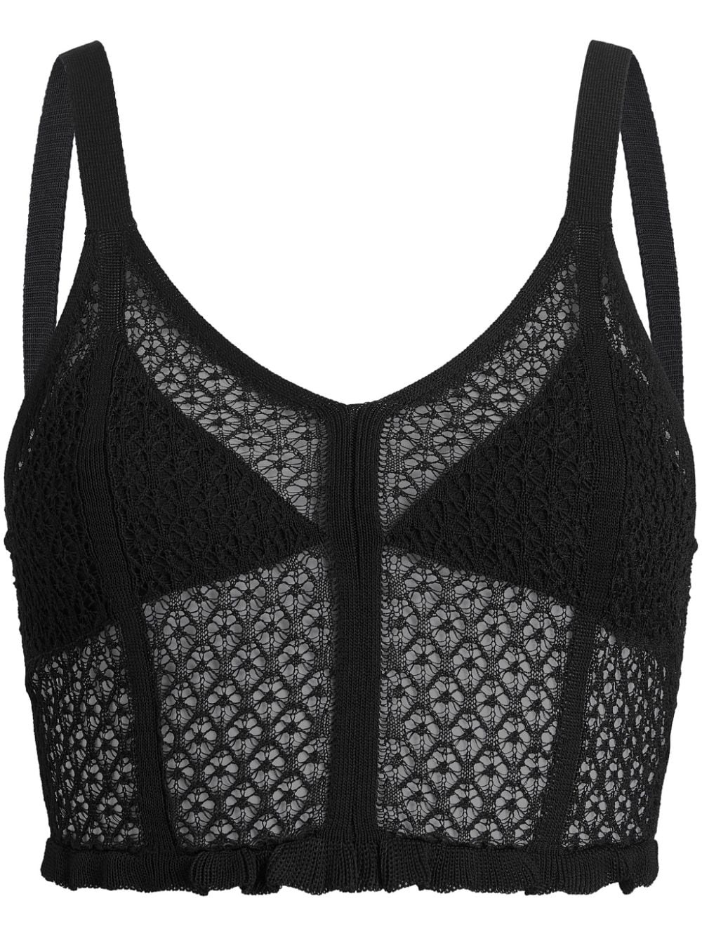 Feli lace bustier - 1