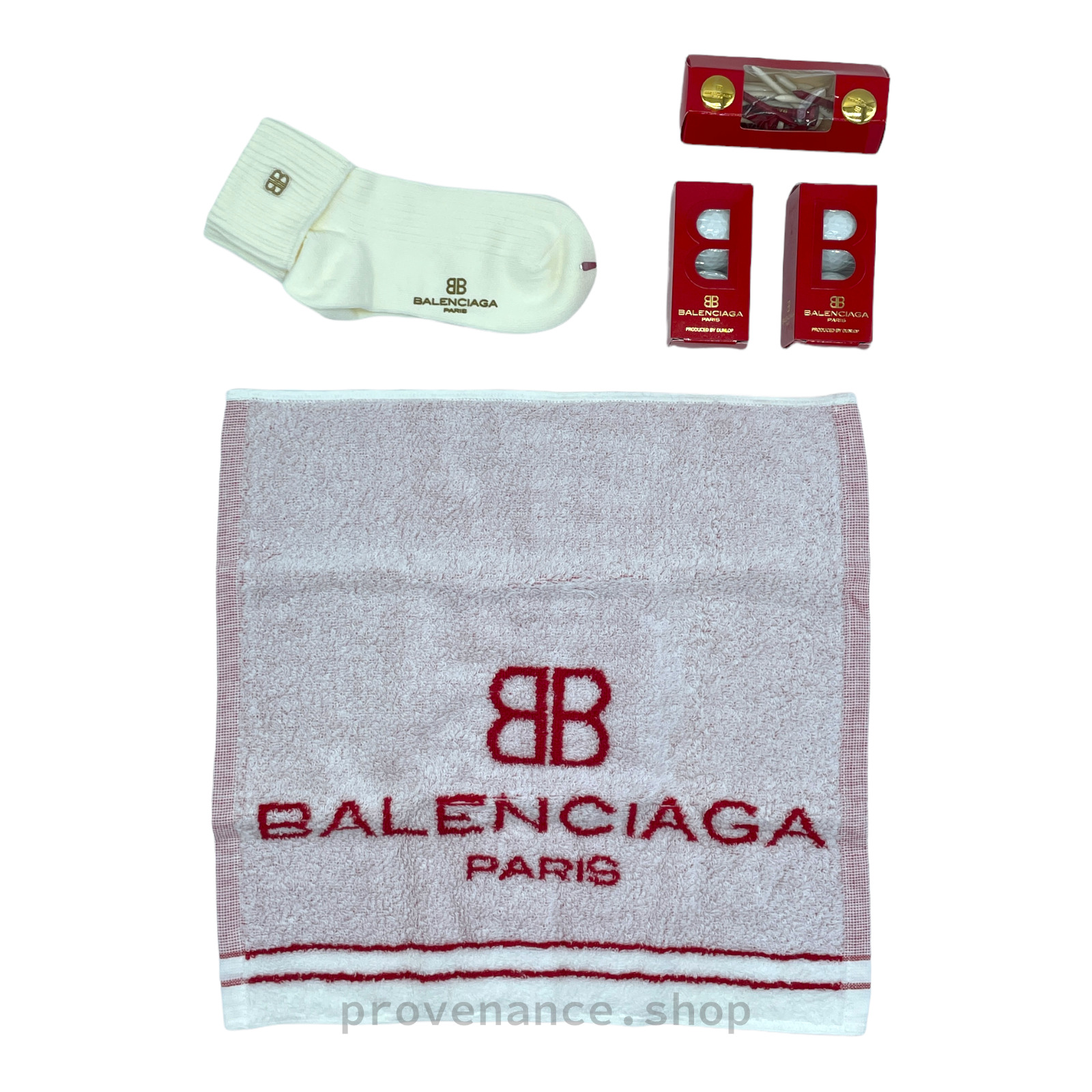 Balenciaga Golf Box Set - 4