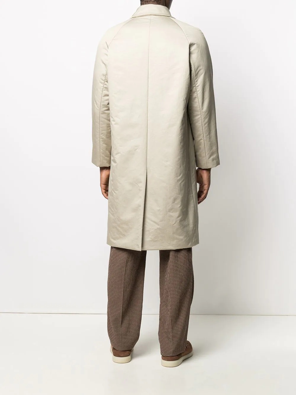 Neval trench coat - 4