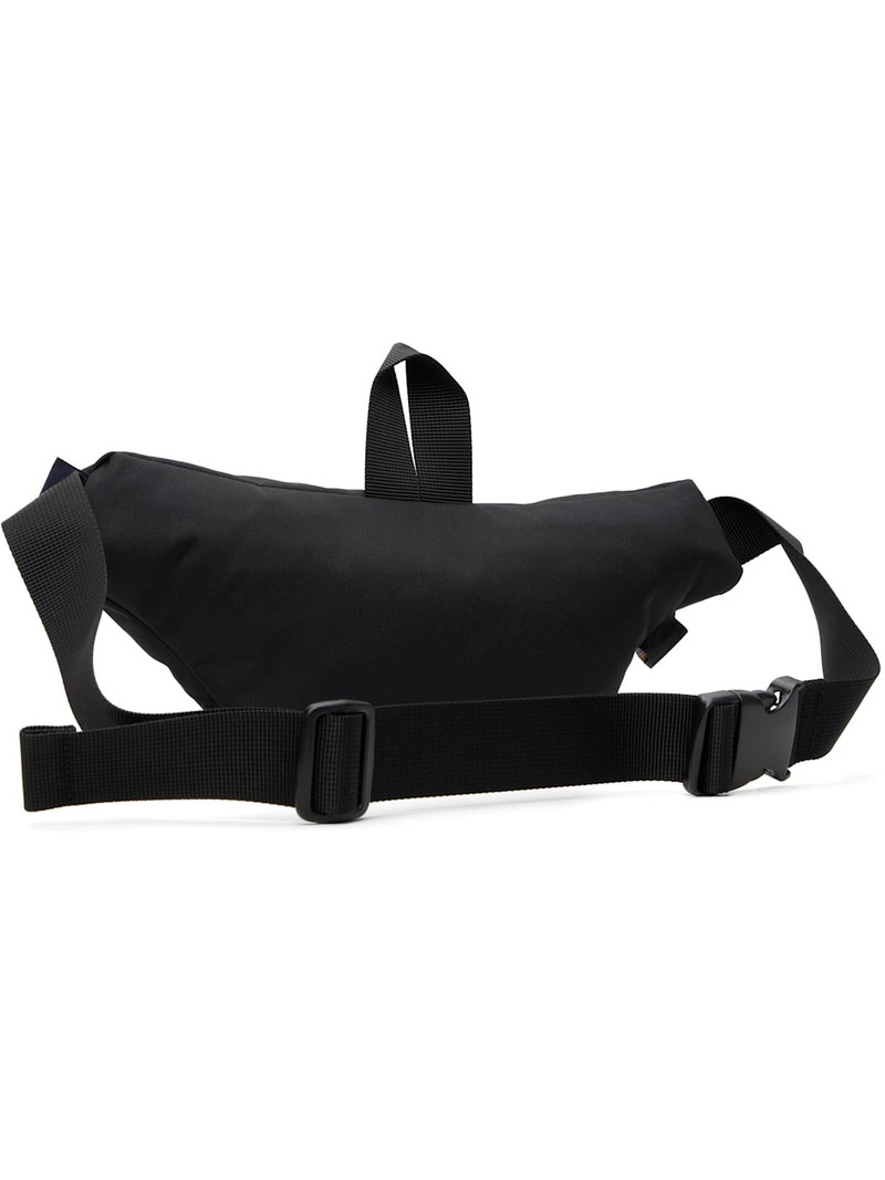 Black Cordura Belt Bag 3