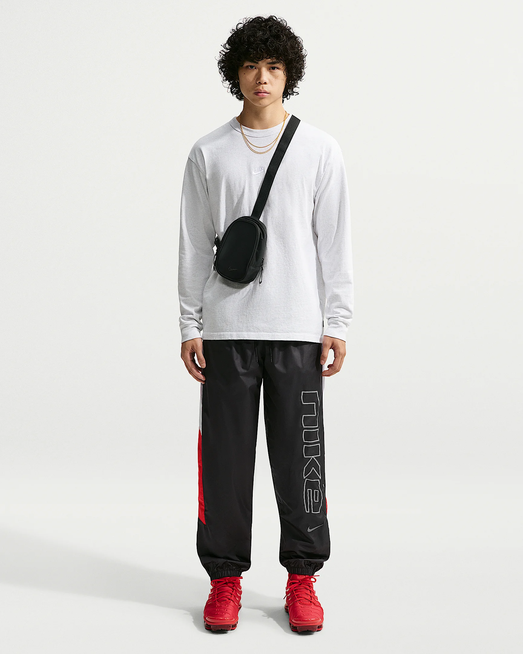 Nike Sportswear Windrunner Men's Lined Pants - 1