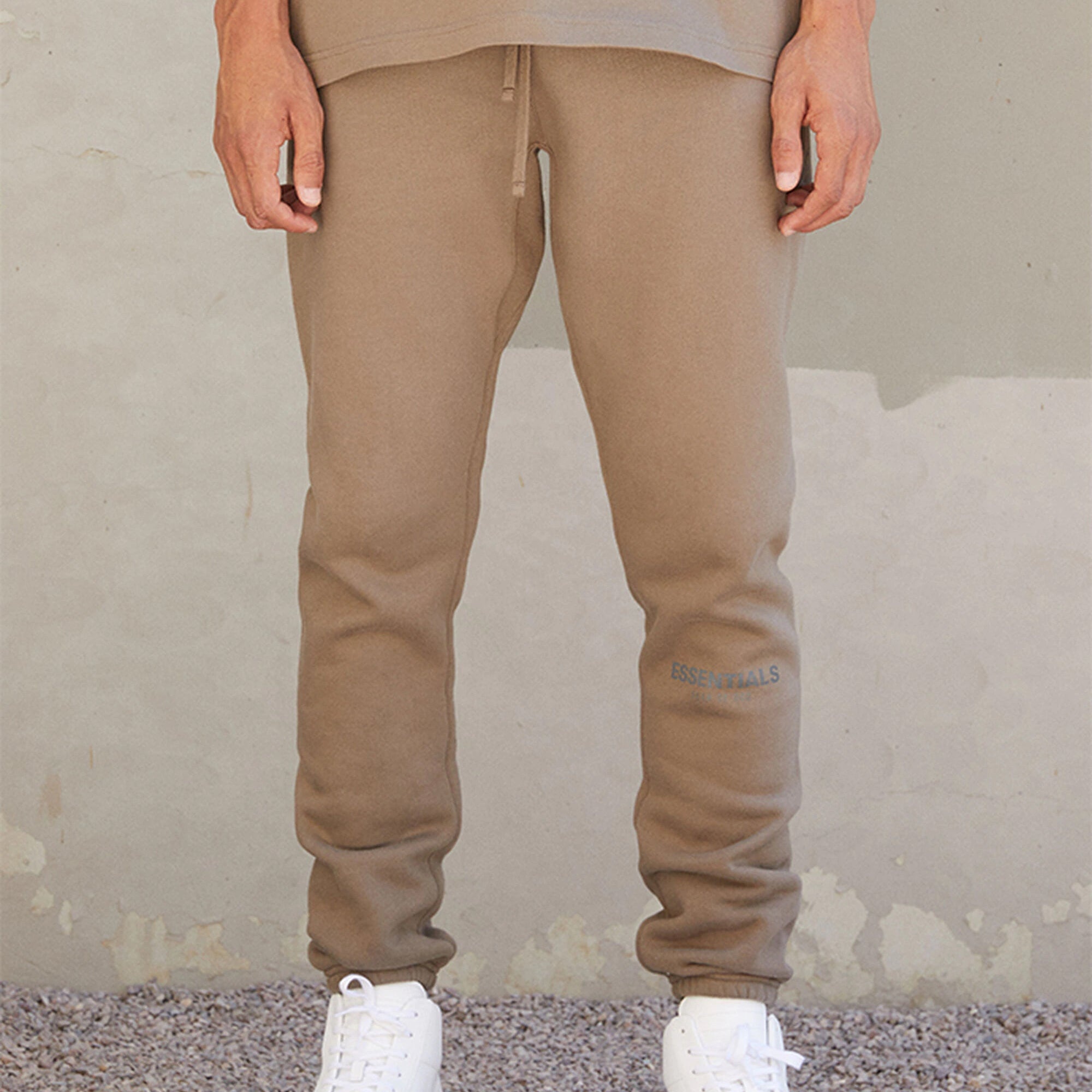 Fear of God Essentials FW21 Sweatpant 'Harvest' FOG-FW21-023 - 4