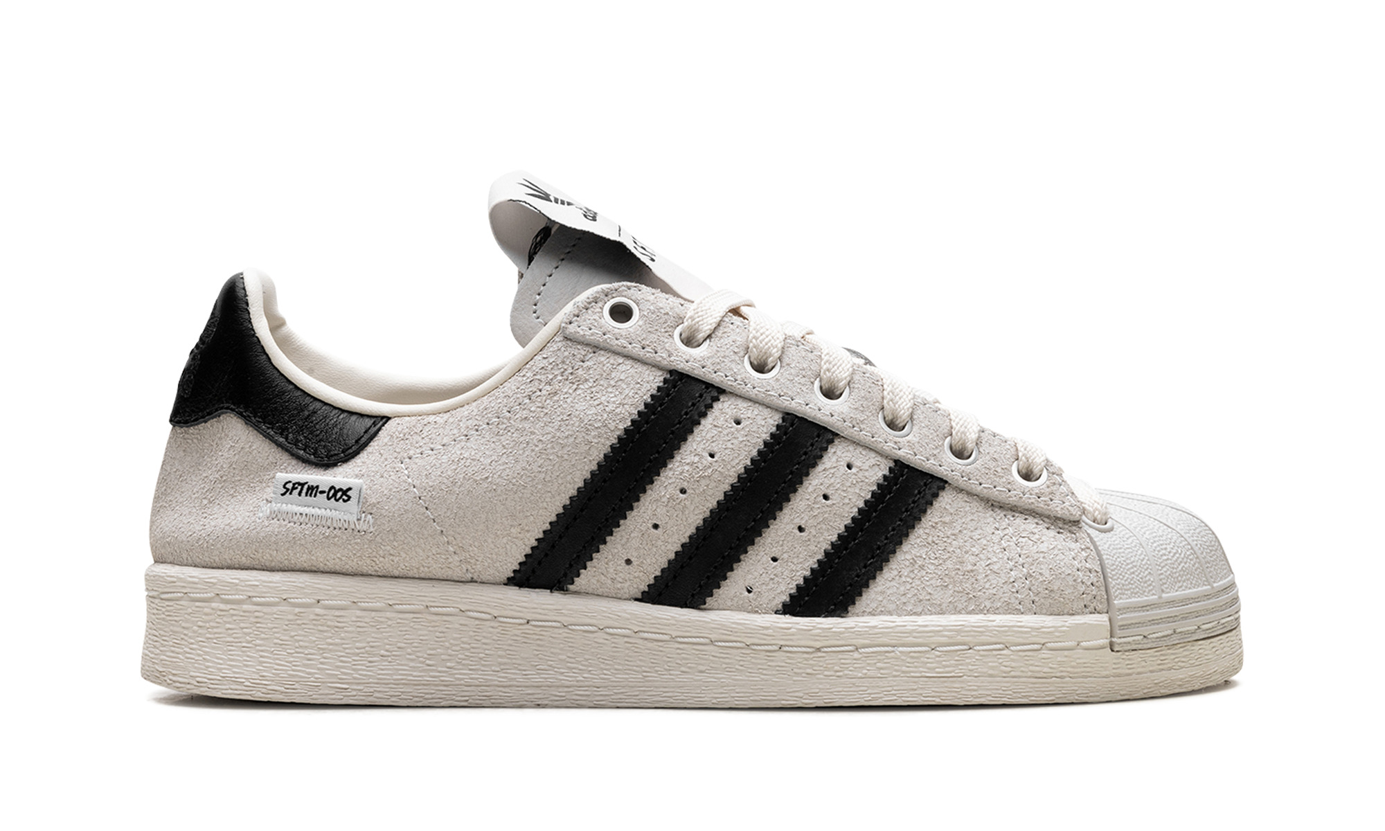 Superstar 82 "Song for the Mute - Cream White" - 6