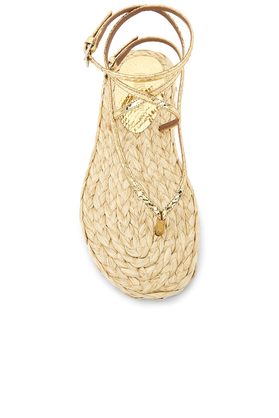 Hydra Flat Sandal - 4
